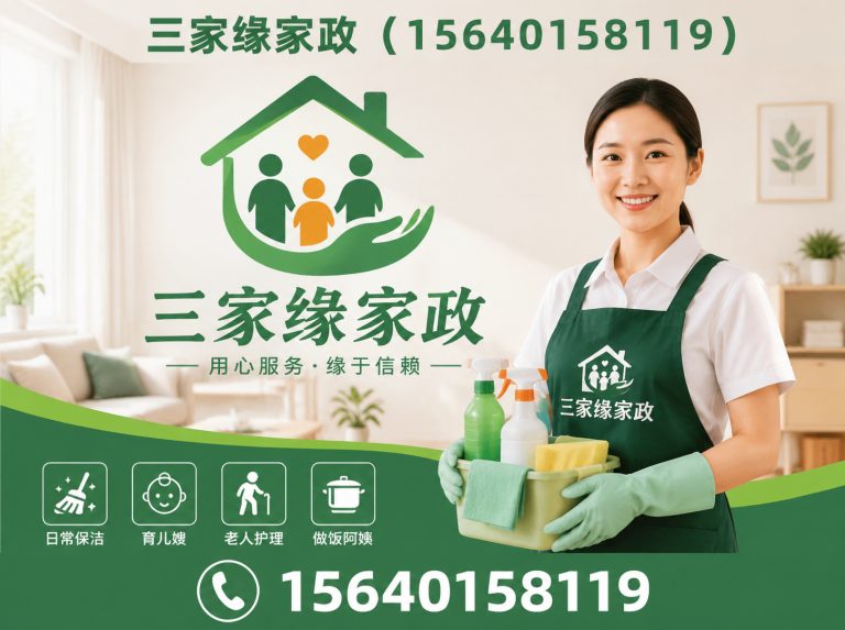 于洪区开荒保洁展示图