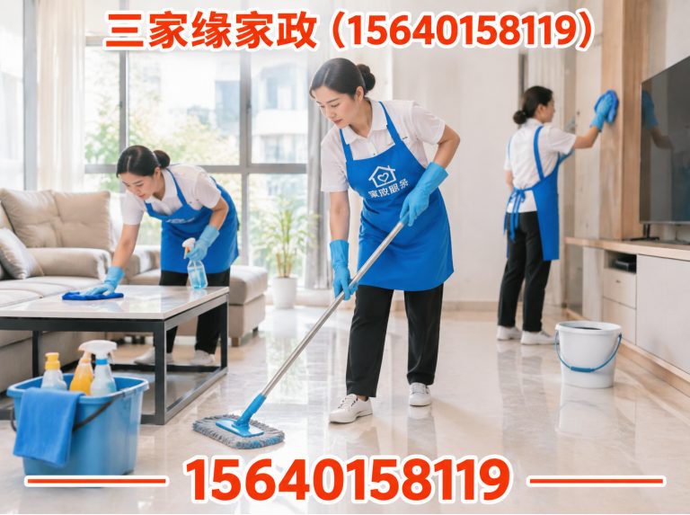 于洪区沈阳家政服务展示图