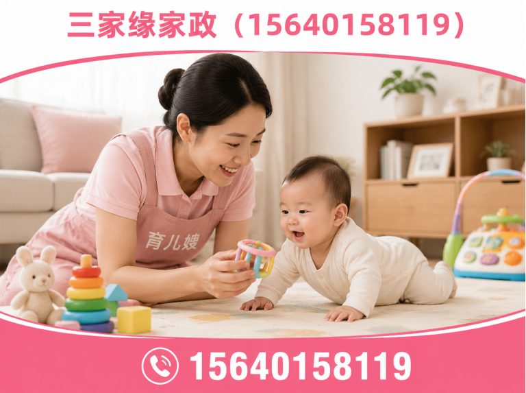 于洪区育儿嫂展示图